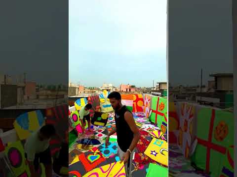 15August kite flying edit//#kite (Makar Sankranti)#kiteflying #makarsankranti #patang