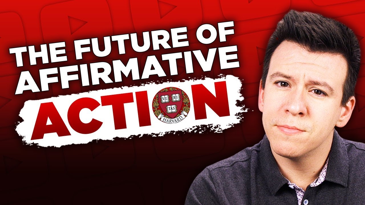 The Future of Affirmative Action Explained.