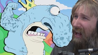 Ryan Reacts to Smiling Friends Season 3 Episode 7 - Shmaloogles