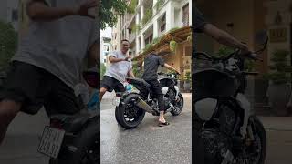 Honda CB1000R Neo Sport Cafe có bán. Giá:255Tr tại Hà Đông, #qteam #qteam_motor