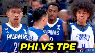 Unang laban NAGALIT agad si Brownlee, big impact si Kevin Quiambao late pinasok!