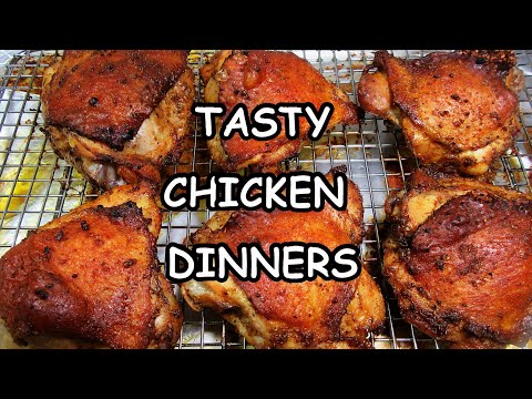 Easy Popular Chicken Dinner Idea Recipes |  Baked Chicken Recipe