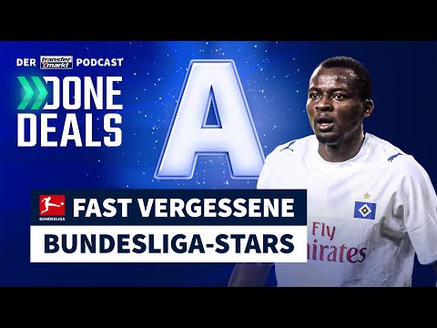 Fast vergessene Bundesliga-Stars von A-Z - A wie: Timothée Atouba