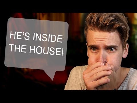 CREEPY AF TEXT GAME | Yarn