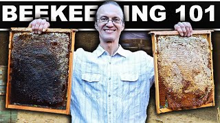 NATURAL BEEKEEPING FOR BEGINNERS (Dr. Leo Sharaskin) Homestead Hive Raising Bees Without Chemicals