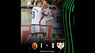 JAGIELLONIA 1 - RAYO 2. ¡Camino a Leipzig!
