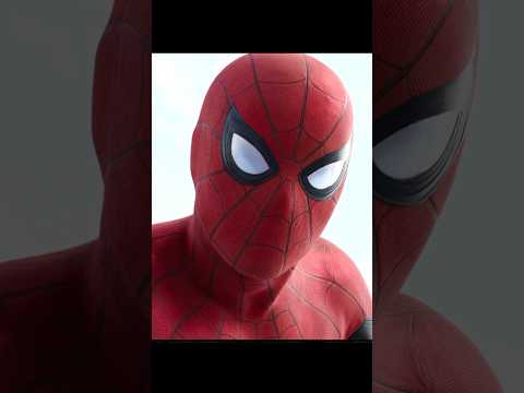 Spiderman conoce al Capitán América #Shorts