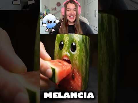 Qual Frutinha é a Mais Fofa? 🍎