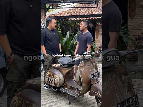 MOTOR TUA KOK 350 JUTA?!!
