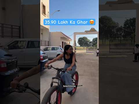 35.90 Lakh Ka 2 BHK Flats Near Chandigarh #youtubeshorts #housedesign #luxuryhomes #flatsforsale