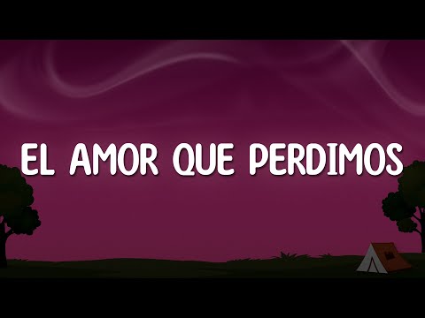 Prince Royce - El Amor Que Perdimos (Letra/Lyrics)