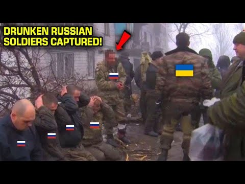 Great Chaos In The Russian Administration: Drunken Russian Soldiers Mutinied!