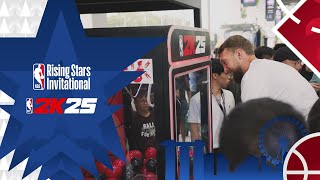 NBA Rising Stars Invitational 2025