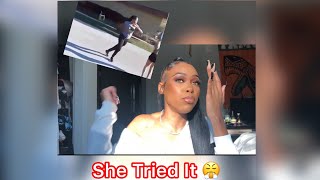 STORYTIME: MY FIRST FIGHT | SHE SENT MY BF NUDES 😳😤 ..  + video included ‼️