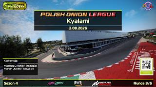 KNK S4 - Runda 3 || Kyalami || ACC
