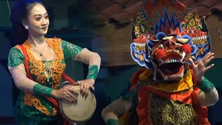 TURONGGO LANGKING KUSUMO   Sinden Ki Ndaru Kartiko