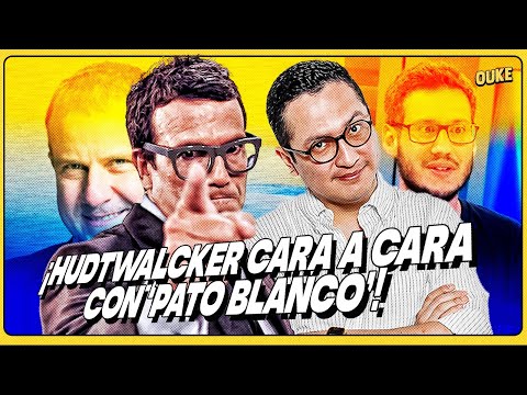 ¡WHAT IF! HUDTWALCKER VIENE A DAR ‘CHOU’ Y BRUTALIDAD 🔥 💣 | OUKE 🟡