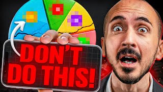 Worst Crypto Mistake (Best ALTCOIN Strategy)