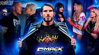 Regresa Jhonny Wrestling | WWE SmackDown 04 de Septiembre de 2026 - Resultados así nomas