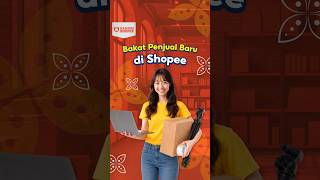 Bakat Penjual Baru di Shopee