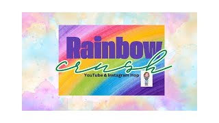 Rainbow Crush - July 2026 - Complimentary Colors