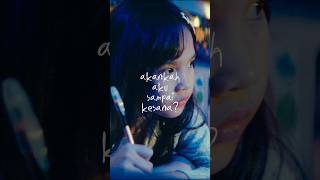 BESOK! MV akankah aku sampai kesana? akan tayang #shorts