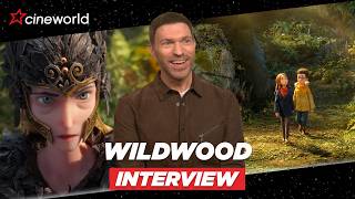 Wildwood Interview : Director Travis Knight on Laika’s most ambitious stop-motion yet🌲✨ | Cineworld
