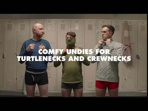 Turtlenecks & Crewnecks | Longneck