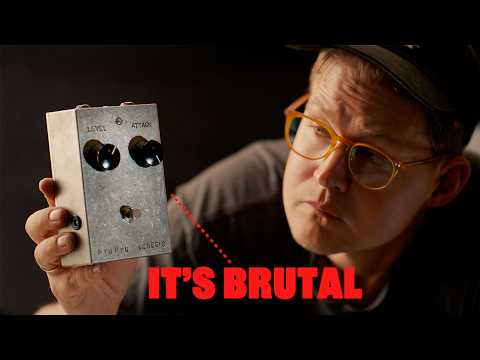 I wasn’t ready for this Tone Bender clone