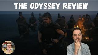 I have a lot to say... | The Odyssey - Movie Review