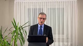 Maćaš Ferenc: ČEKAJMO I UBRZAJMO HRISTOV DOLAZAK