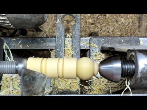 AMAZING HAND MADE WOODEN MANUFACTURING | Woodturner