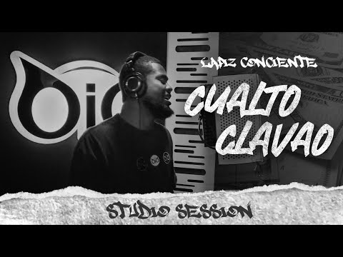 Lapiz Conciente - Cualto Clavao (Visualizer)