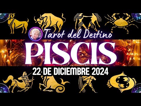 PISCIS HOY ♓️ DESPUÉS DE TIEMPO, EL AMOR DE TU VIDA REAPARECE ANTE TI | Tarot del Destino #piscis