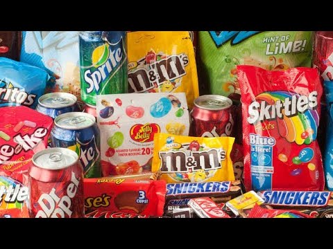 URGENTE! ESSES ALIMENTOS ESTÃO SENDO BANIDOS DOS ESTADOS UNIDOS E DEVERIAM SER BANIDOS DA SUA FEIRA