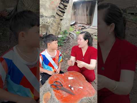 Làm Diều Sáo Nhỏ Nhất Thế Giới #shorts #thadieusao