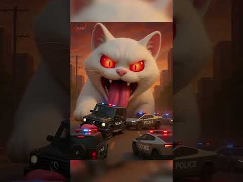 The Purr-asite: Kitten ls a Bottomless Pit#Kitten #FunnyCats