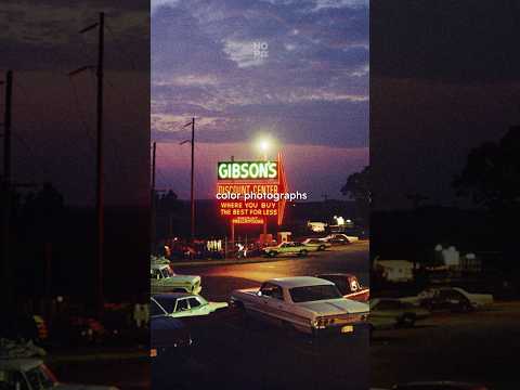 How to Make the Boring Beautiful: Stephen Shore explains.