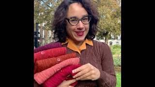 Vintage Style Knitwear for Autumn & Winter