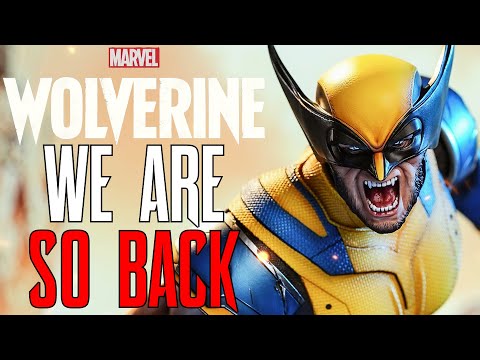 Marvel's Wolverine PS5: PlayStation Confirms GREAT NEWS!