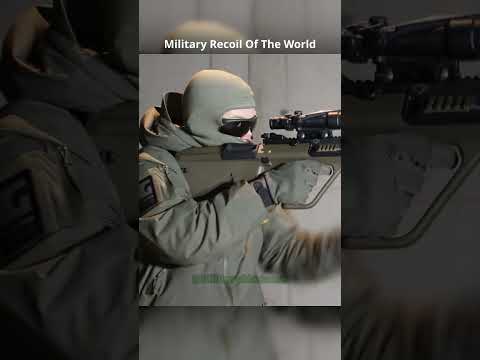 The Military Recoil Of The World