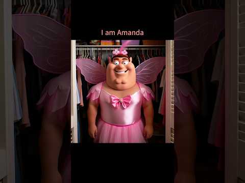 I'm Amanda... I'm Six
