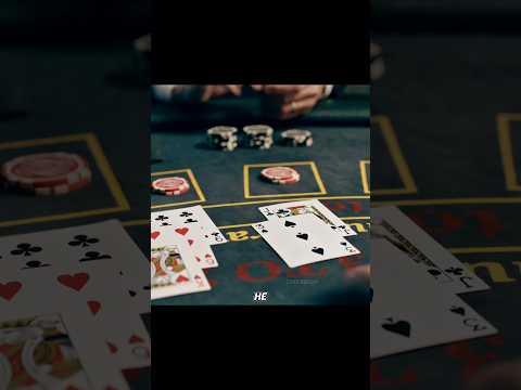 This Man’s Luck Will Shock You! #shorts