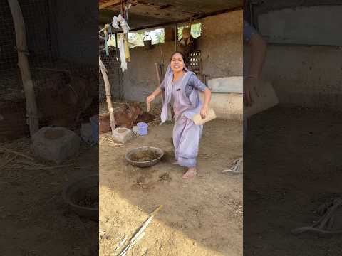 Babita gobar dal rahi hai #trending #shortsvideo #funny