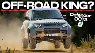The ultimate $300K off-roader? (Defender OCTA 2026 Review)