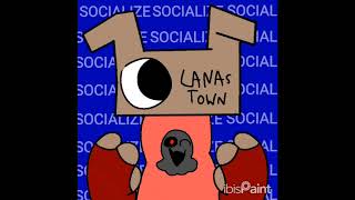 Mr.jray animation!! #lanastown #socialize #art #animation 