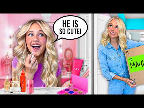 GET READY WiTH US GLOWY SUMMER MAKEUP!! *BOYFRIEND TALK!* ✨ 💋