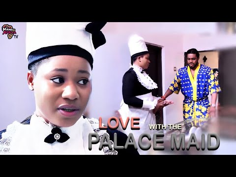 LOVE WITH THE PALACE MAID | 2024 Latest Movie Lovely For Your Christmas Holiday - African Movies