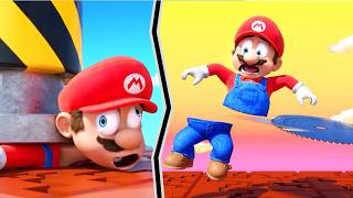 A million ways to kill Super Mario