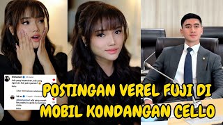 POSTINGAN TERBARU FUJI VEREL BRAMASTA KONDANGAN SALIM CIUM TANGAN OMA OPA